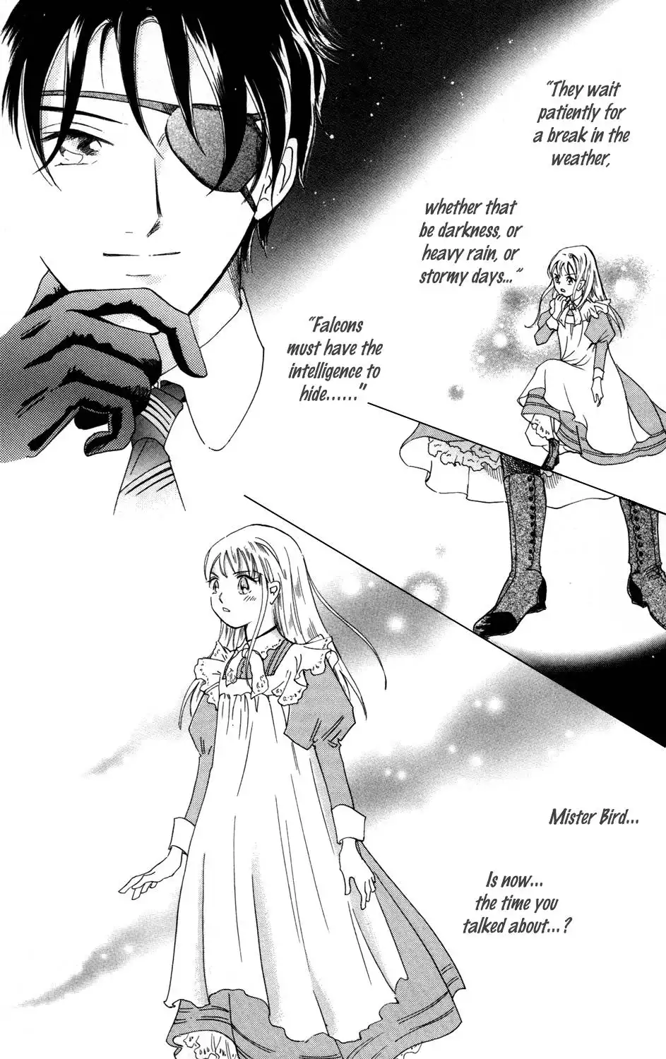 Corset ni Tsubasa Chapter 1 49